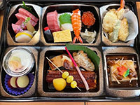 鮨処和食えん会食用テイクアウト