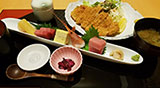 鮨処和食えんお得なセットメニュー2