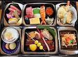 鮨処和食えん会食用テイクアウト