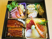 会食・法事・お清め向けテイクアウトメニュー：月　会食におすすめ